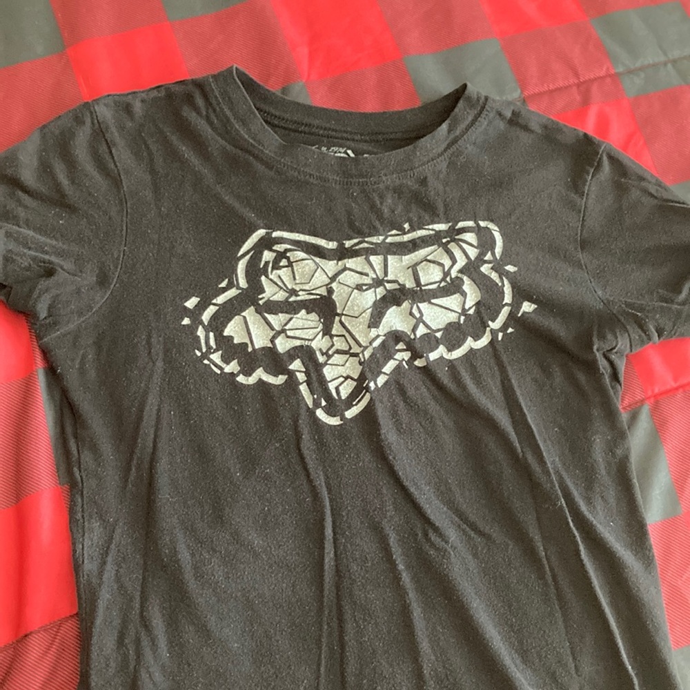 Fox Riders Co Tshirt